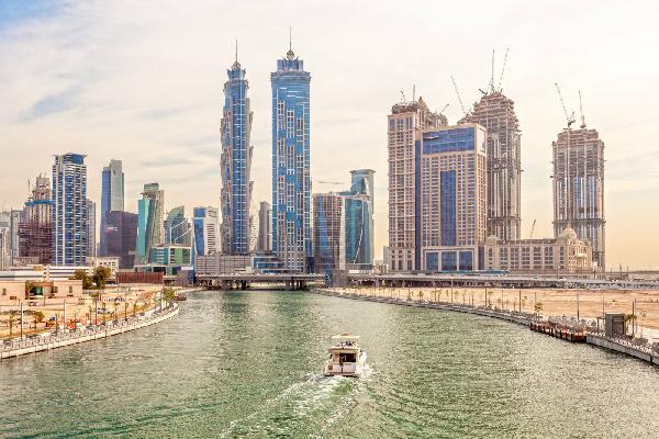 阿聯酋特種兵旅行B線·迪拜半日遊（迪拜相框線）