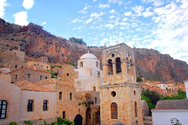 希臘莫奈姆瓦夏2日遊（雅典往返·9人以下精品中文團）