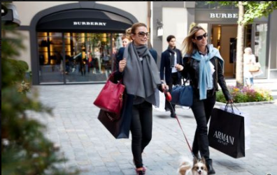 魯爾蒙德名品奧特萊斯Designer Outlet Roermond 自駕遊套票（包括免費停車 + 額外 9 折優惠卡 + 星巴克飲品優惠券）