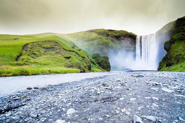 【私家團】邂逅冰島•異星綺旅|冰島4日3晚私家團B線|藍湖+南岸三日精華+藍冰洞探險•一單一團