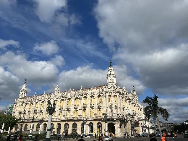 奇蹟古巴哈瓦那4天3晚度假之旅 （兩人成團，哈瓦那往返）