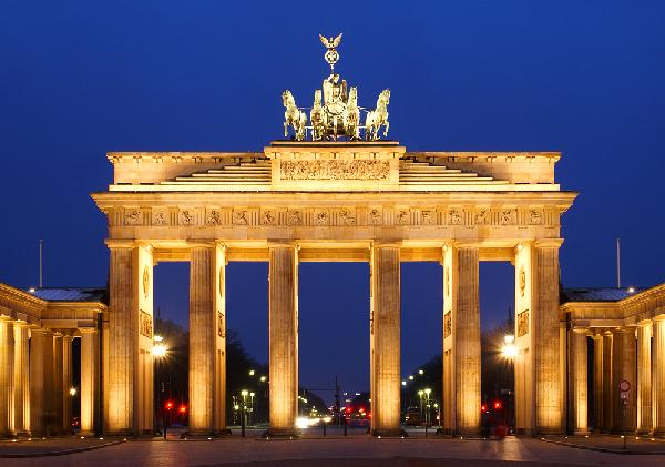 柏林一日遊A線：文化歷史遊