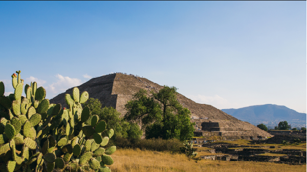 【墨西哥中文小團】墨西哥城+瓜納華托+聖米格爾：6天5晚五彩殖民小鎮文化藝術之旅（墨西哥城進出）