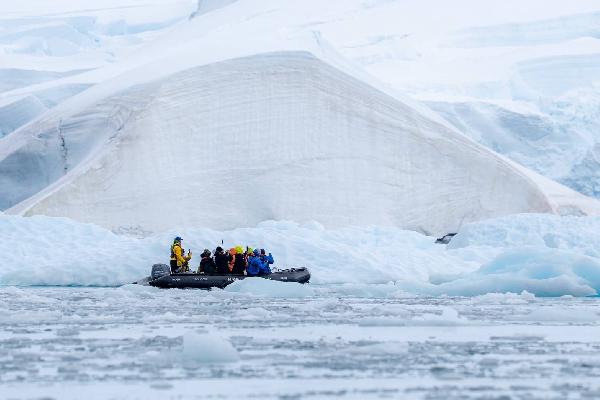 【Antarctica21】南極經典海空聯航8天7晚——麥哲倫發現號&麥哲倫探索號