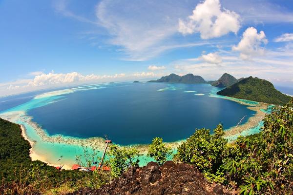 馬來西亞沙巴5天4晚亞庇A線：經典三選一自由行