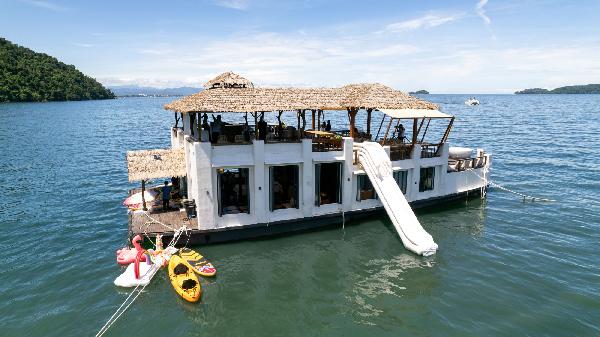 馬來西亞沙巴5天4晚亞庇B線:沙比島&蔚藍俱樂部