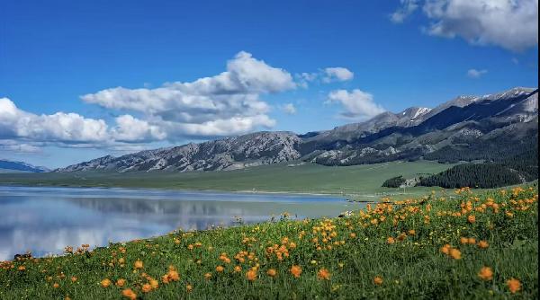 【20人精品中文小團】北疆全景12日人文沉浸之旅