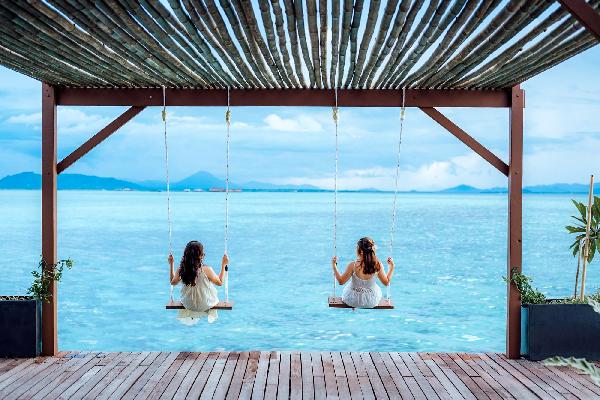 馬來西亞沙巴4天3晚仙本那B線：水屋奢享遊