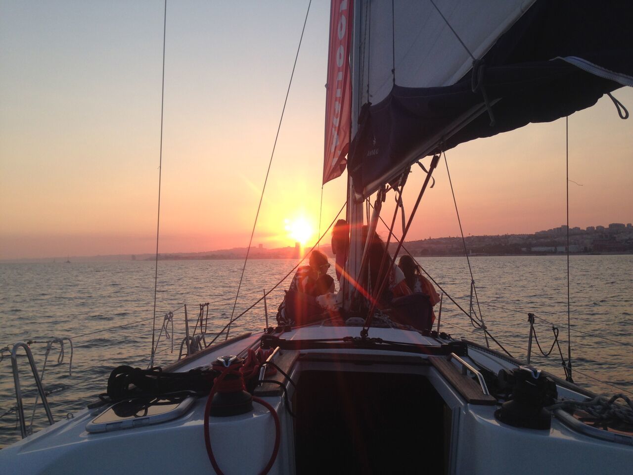 裏斯本2 小時塔霍河夕陽遊船