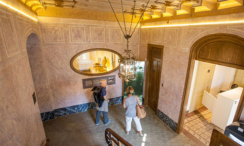 高迪故居博物館—免排隊