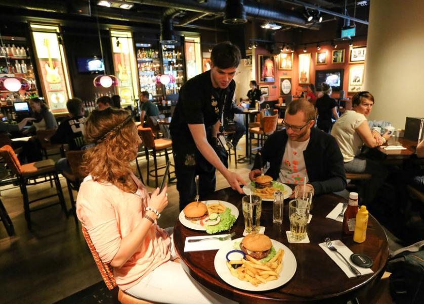 科隆硬石餐廳餐飲券