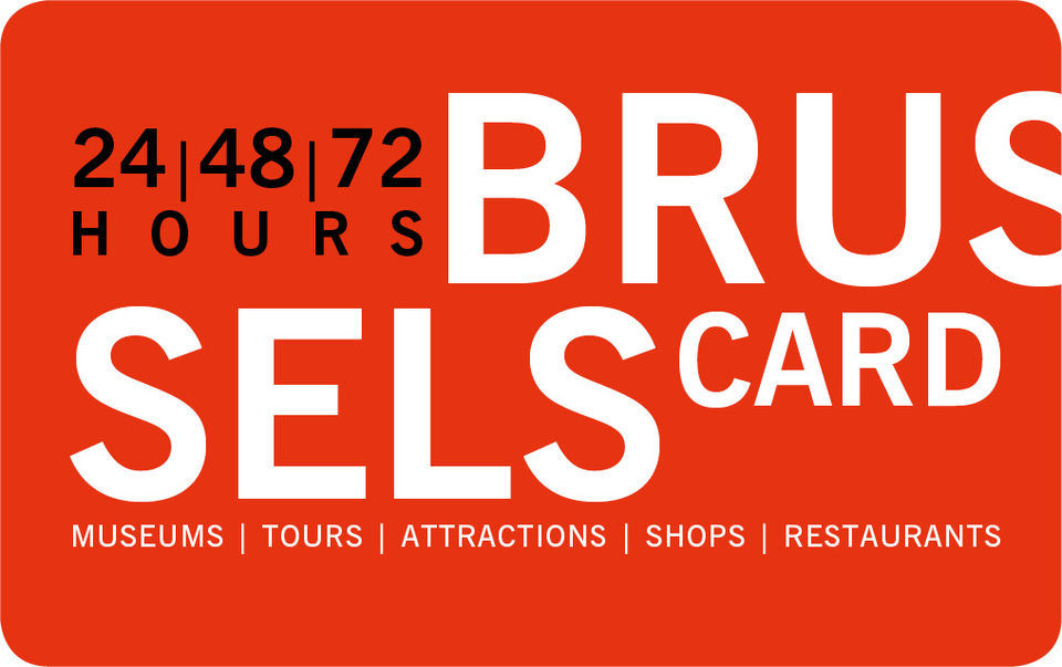 布魯塞爾觀光通票Brussels Card