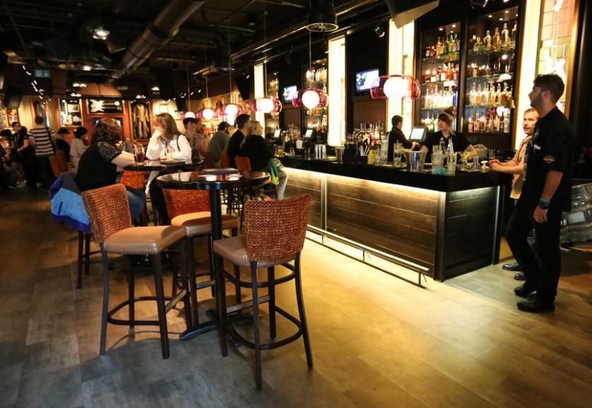 科隆硬石餐廳餐飲券
