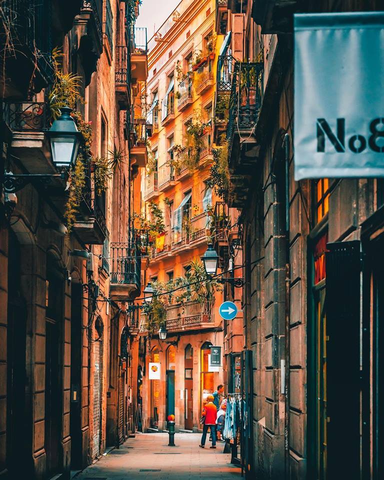 巴塞羅那City Walk（2人起訂）