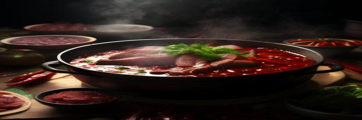 在慕尼黑夥伴們想要喫火鍋要去哪裏呢?-【德國美食攻略】