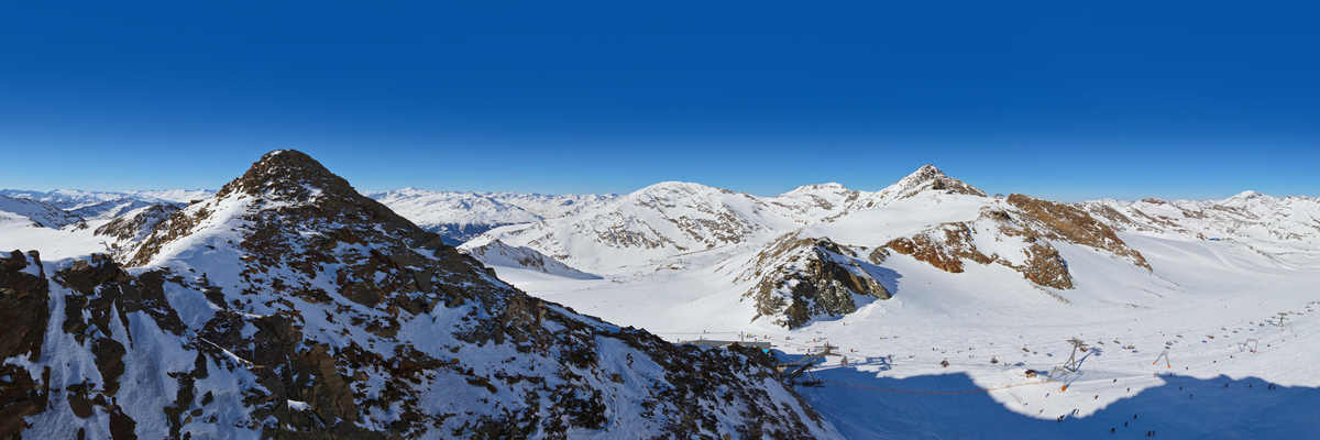 歐洲奧地利雪山風景-歐洲奧地利雪山圖片-歐洲奧地利雪山景觀-【奧地利攝影攻略】