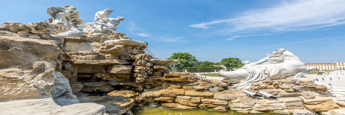 美泉宮花園簡介(圖片)-美泉宮花園遊玩指南-【奧地利景點攻略】