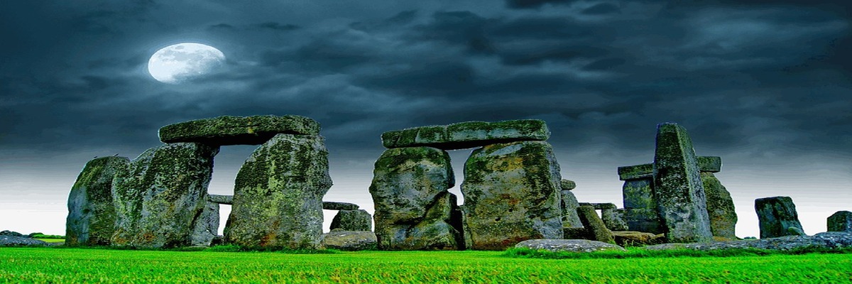 英國巨石陣(Stonehenge)簡介_圖片_地址_遊玩指南-【英國景點攻略】