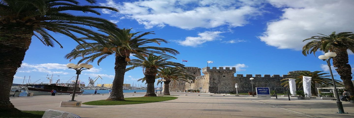 特羅吉爾(Trogir)城市旅遊詳情攻略推薦