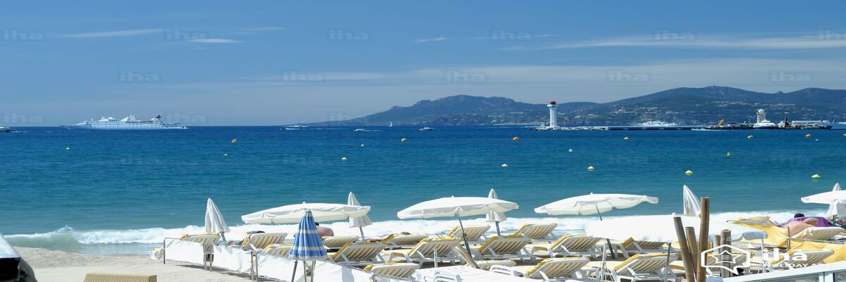 法國戛納的海濱美景_戛納沙灘景觀-【法國攝影攻略】