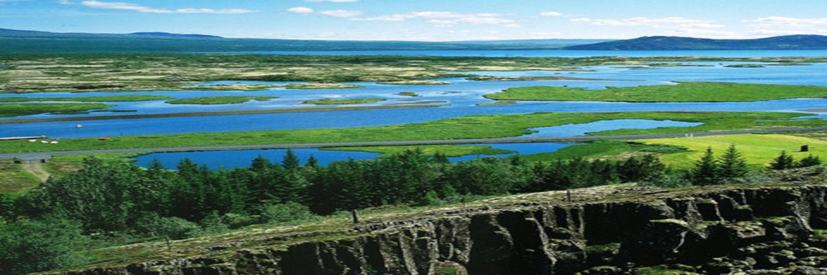 冰島旅遊景點託寧湖介紹-冰島託寧湖遊玩指南-【冰島景點攻略】