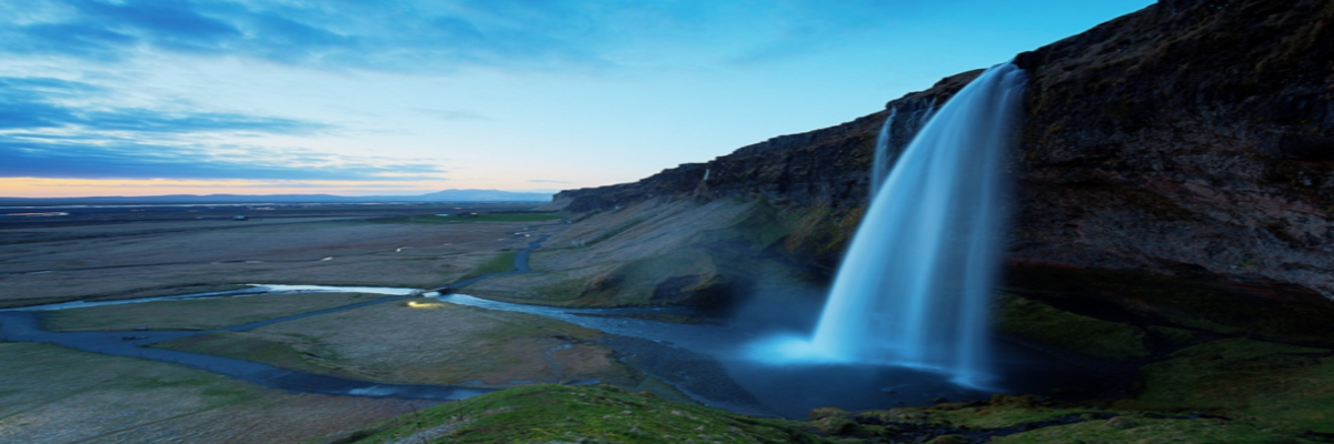 塞裏雅蘭瀑布(Seljalandsfoss)介紹_圖片_地址_遊玩指南-【冰島景點攻略】