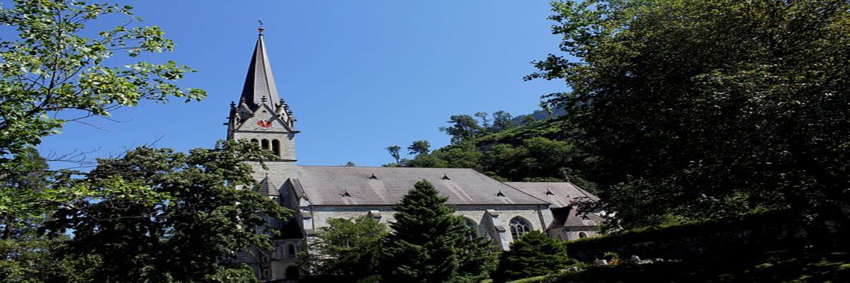 瓦杜茲魅力景觀高清圖片欣賞-【列支敦斯登攝影攻略】