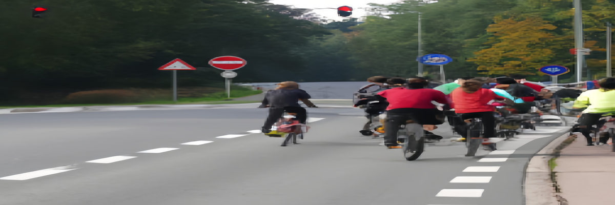 騎自行車逛瑞典:省錢又環保-【瑞典省錢遊攻略】