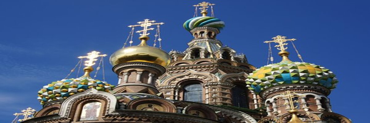聖彼得堡旅遊照片(攝影圖片欣賞)-【俄羅斯攝影攻略】