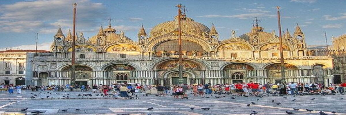 義大利威尼斯旅遊景點:聖馬可廣場(詳情介紹)-【義大利美景攻略】