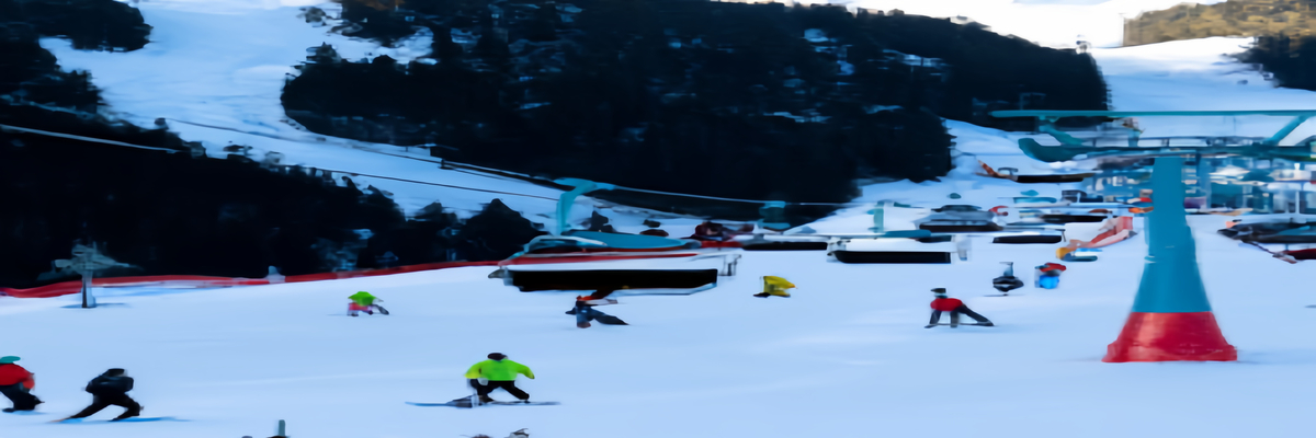 2018這個聖誕節一起去奧地利滑雪吧!-【奧地利省錢遊攻略】