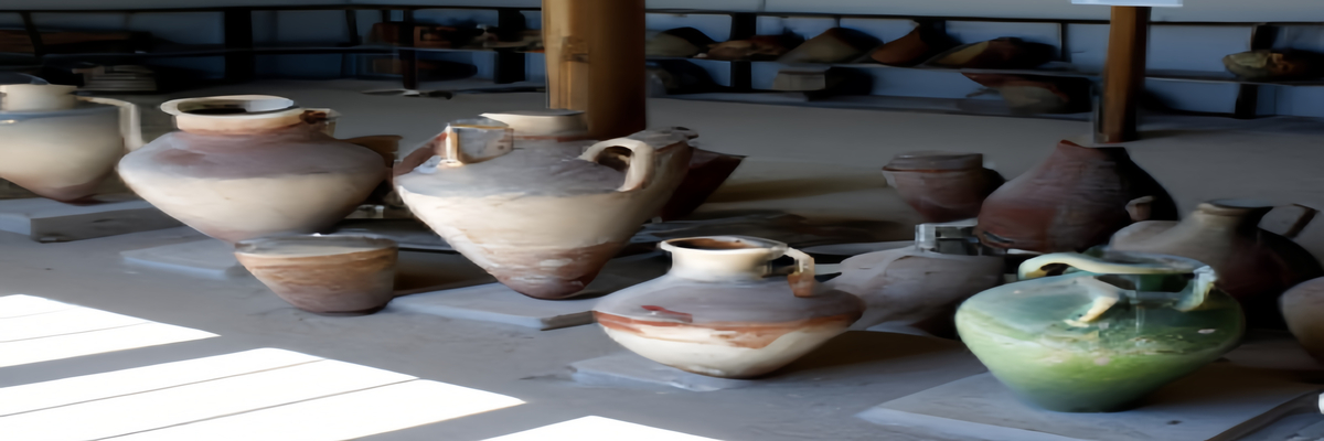 費拉史前博物館(Museum of Prehistoric Thera)介紹_地址_圖片_遊玩指南-【希臘景點攻略】