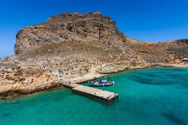 克里特島旅遊攻略 Crete