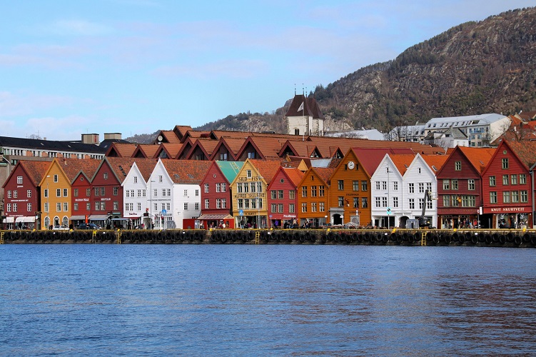 卑爾根旅行指南 Bergen