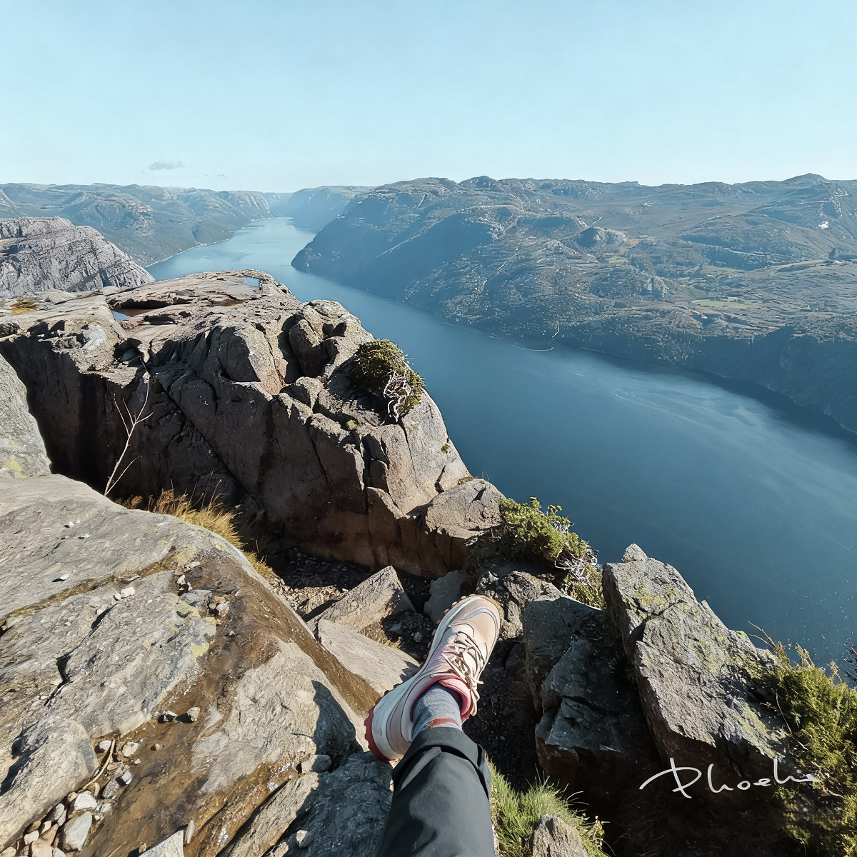 挪威峽灣探險之旅