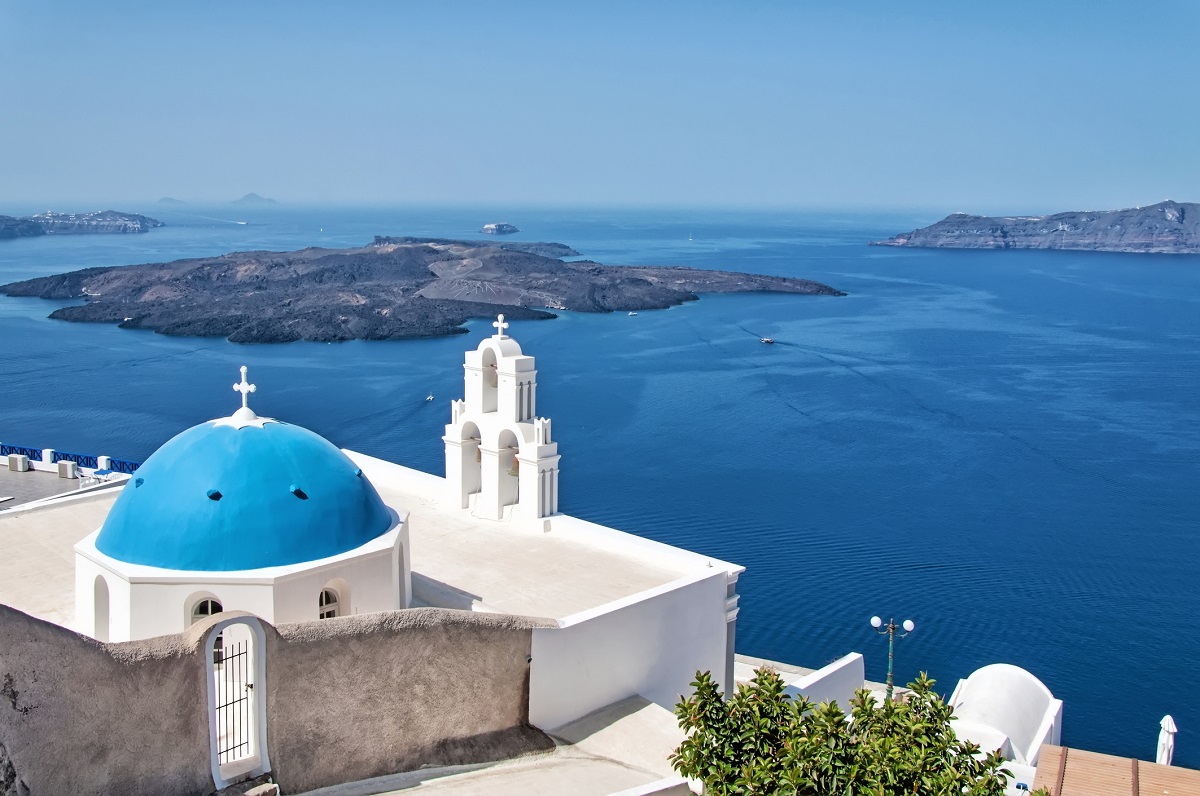 🇬🇷4天玩轉希臘｜衛城+聖托里尼藍白小鎮+絕美日落！懶人跟團超省心✨