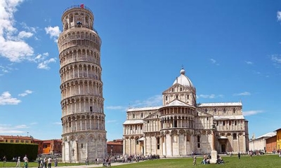 🗼義大利比薩 Pisa 旅遊全攻略