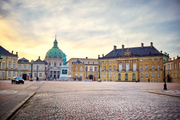 🇩🇰哥本哈根旅遊完整攻略|安徒生童話之城